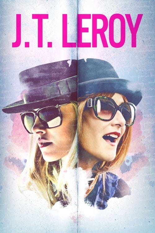 JTLeroy- EscritorFantasma poster