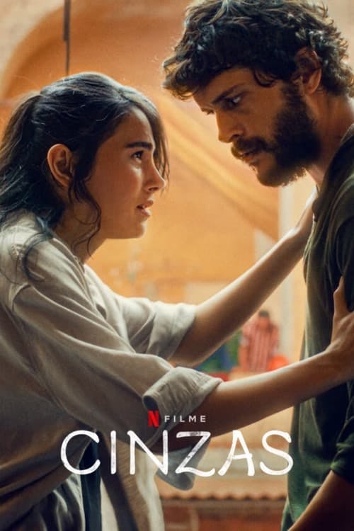 Cinzas poster