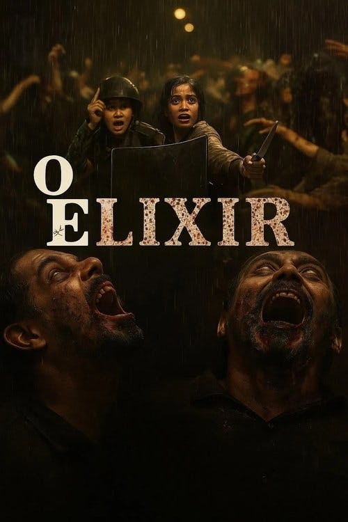 O Elixir poster