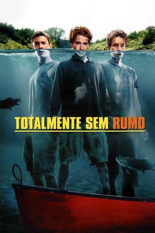 Totalmente Sem Rumo poster