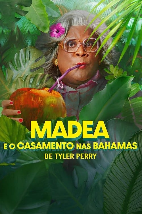 Madea e o Casamento nas Bahamas poster