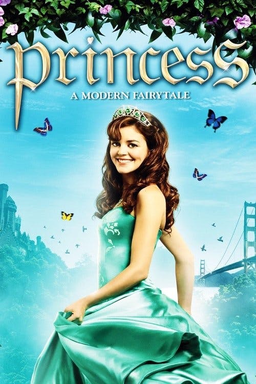 Em Busca da Princesa dos Mitos poster