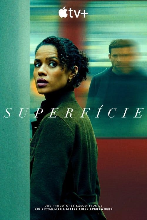 Superfície poster