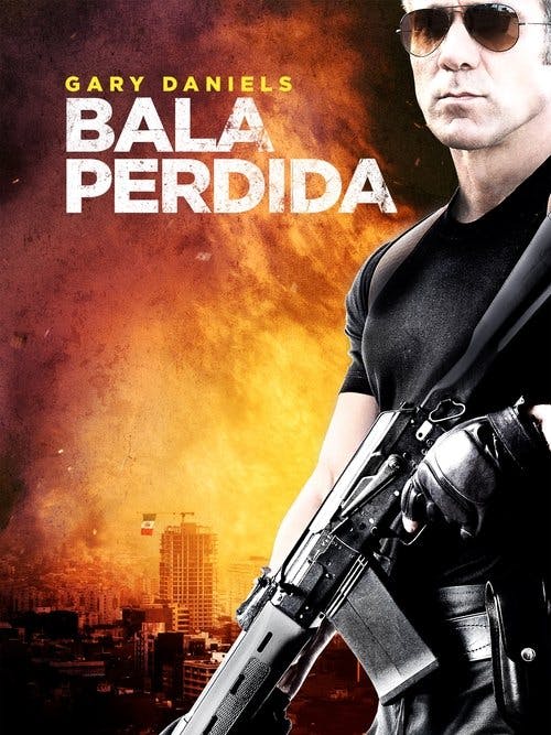 Bala Perdida poster