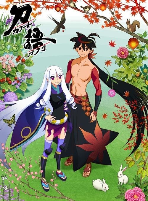 Assistir Katanagatari Online