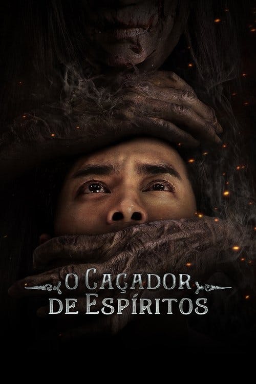 O Caçador de Espíritos poster
