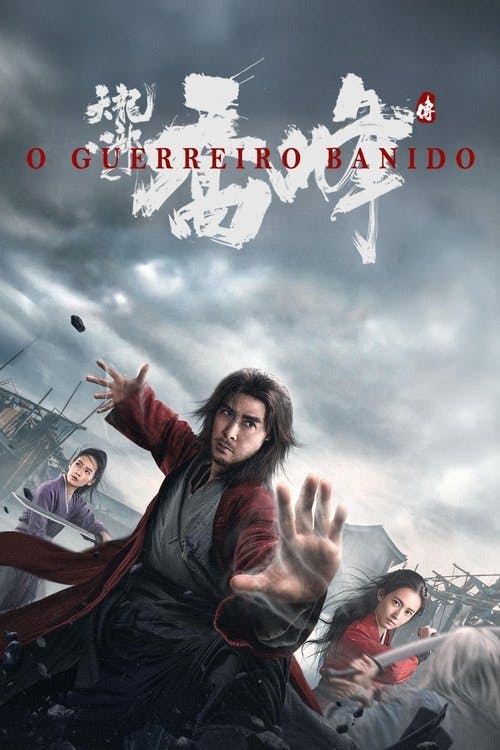 O Guerreiro Banido poster