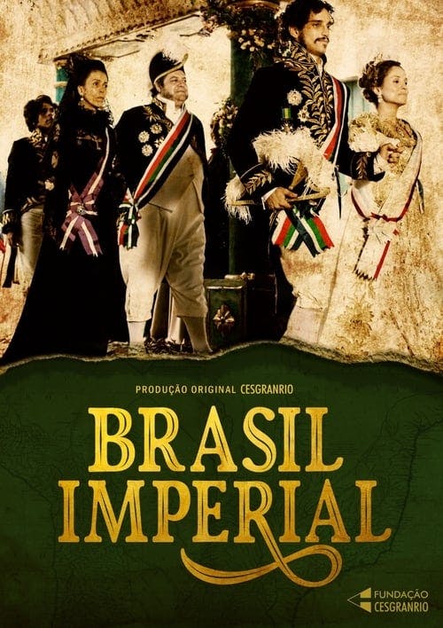 Assistir Brasil Imperial Online em HD