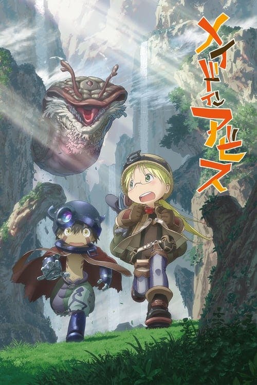 Assistir Made in Abyss Online em HD