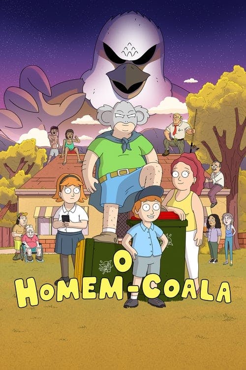 Assistir Koala Man Online em HD