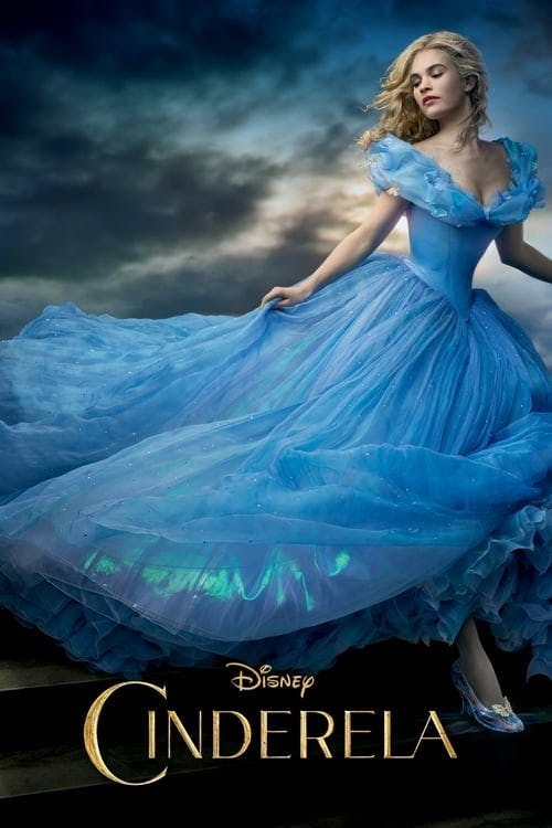 Cinderela poster