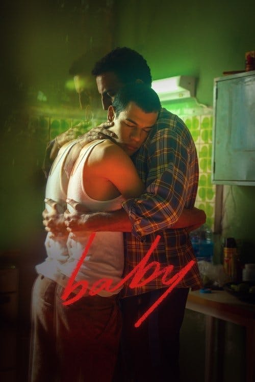 Baby poster