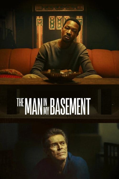 The Man in My Basement poster