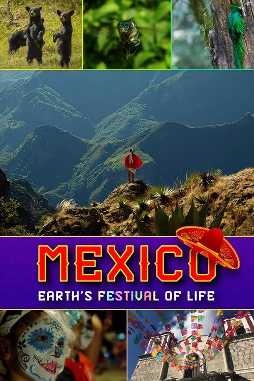 Assistir As maravilhas do Mexico Online