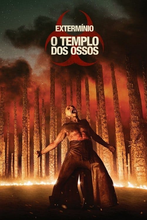 Extermínio: O Templo dos Ossos poster