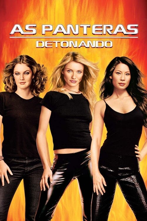 As Panteras: Detonando poster