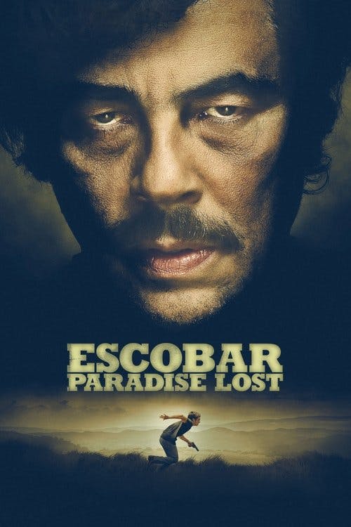 Escobar: Paraíso Perdido poster