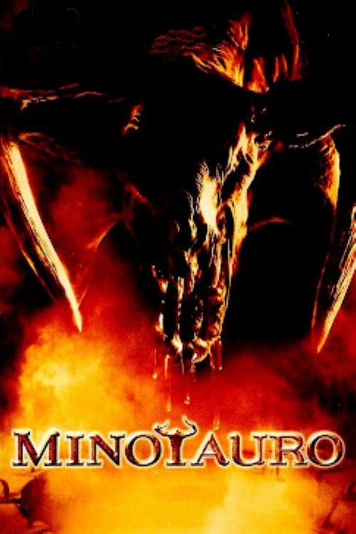 Minotauro poster