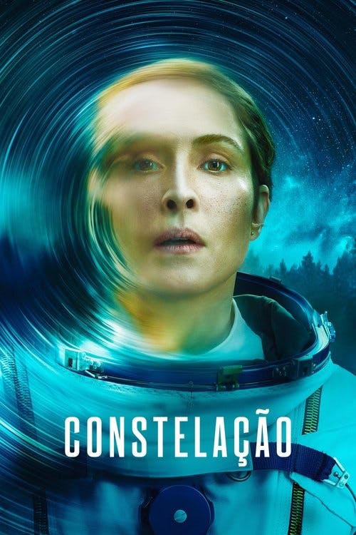 Constelação poster