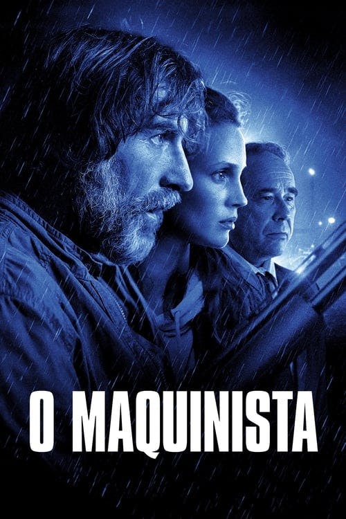 O Maquinista poster