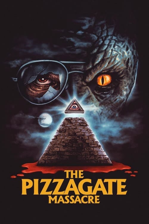 Operação Pizzagate poster