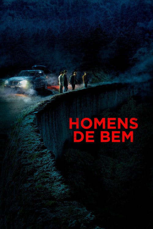 Homens de Bem poster