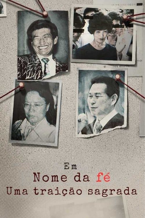 Em Nome da Fé: Uma Traição Sagrada poster