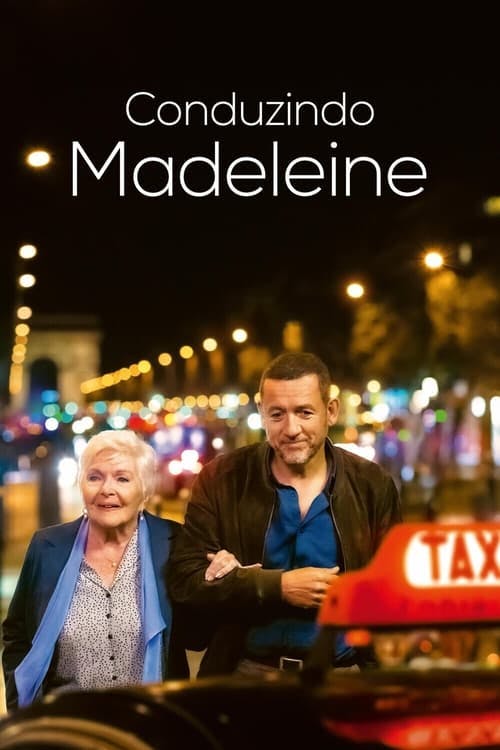 Conduzindo Madeleine poster
