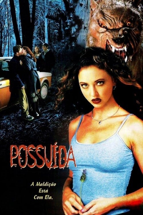 Possuída poster