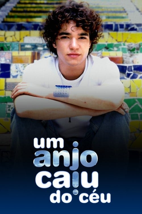Um Anjo Caiu do Céu poster