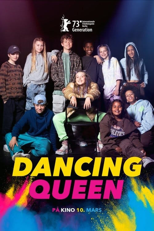 Dancing Queen poster