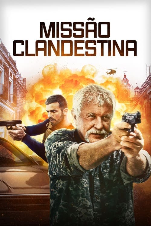 Missão Clandestina poster