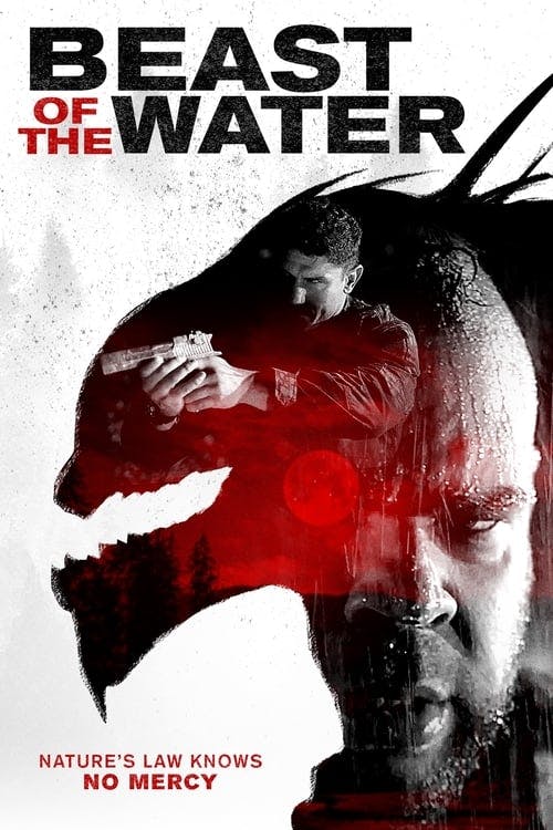 A Criatura da Água poster