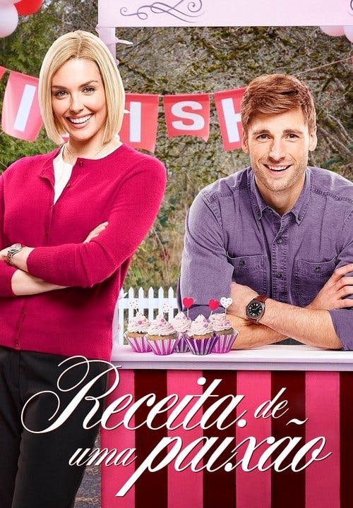 Receita de uma Paixão poster