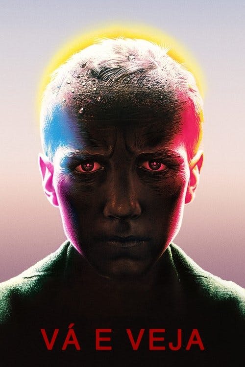 Vá e Veja poster
