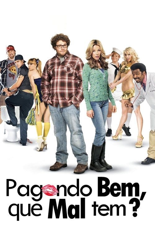 Pagando Bem, Que Mal Tem? poster