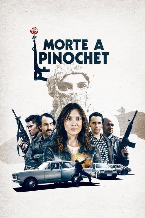 Morte a Pinochet poster