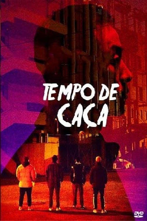 Tempo de Caça poster