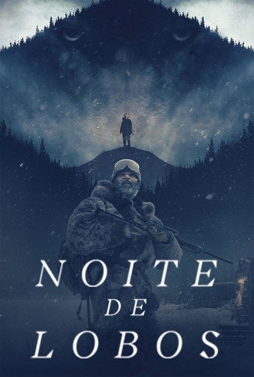 Noite de Lobos poster