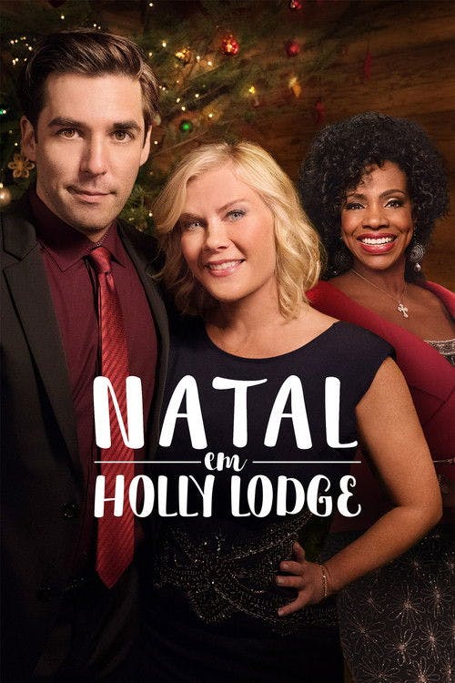 Natal em Holly Lodge poster