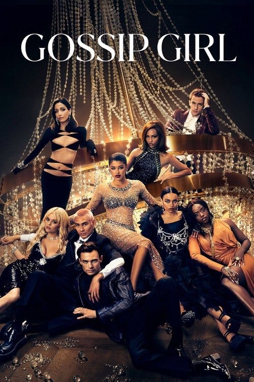 Gossip Girl poster