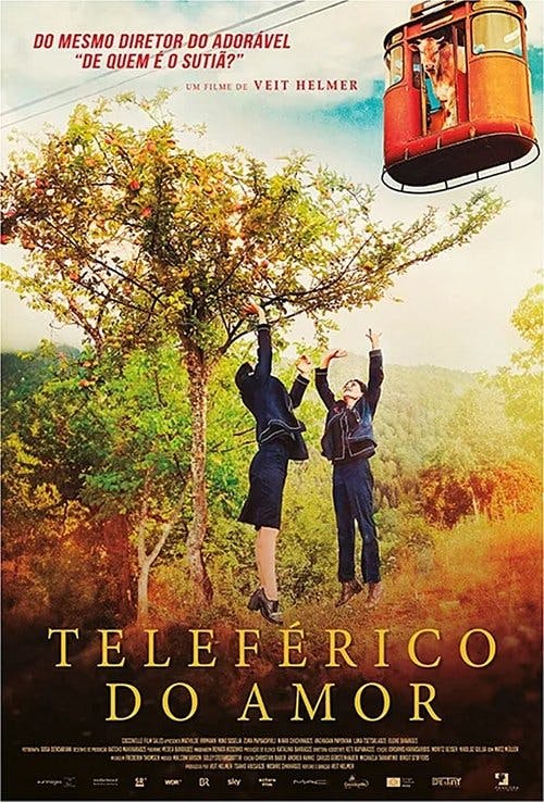 Teleférico do Amor poster