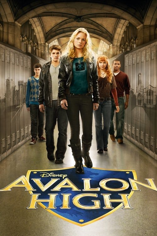 Avalon High poster