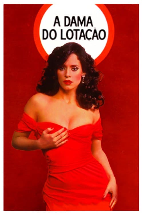 A Dama do Lotação poster