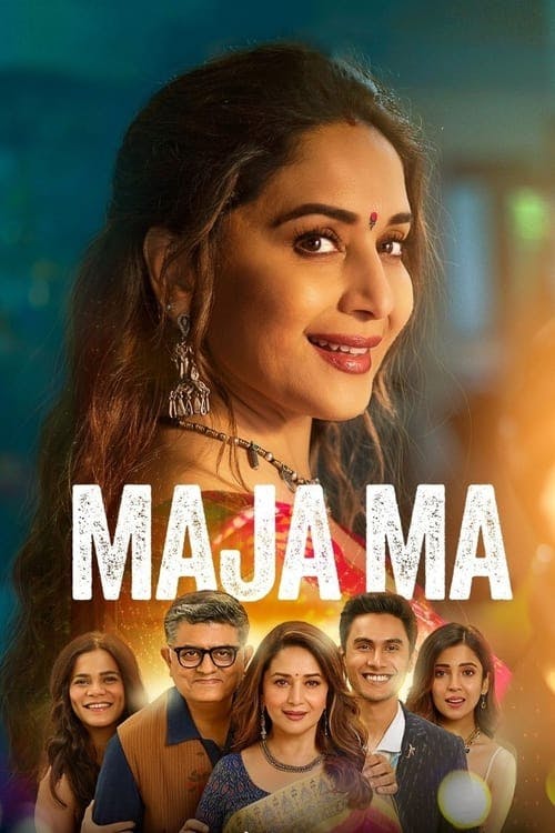 Maja Ma poster