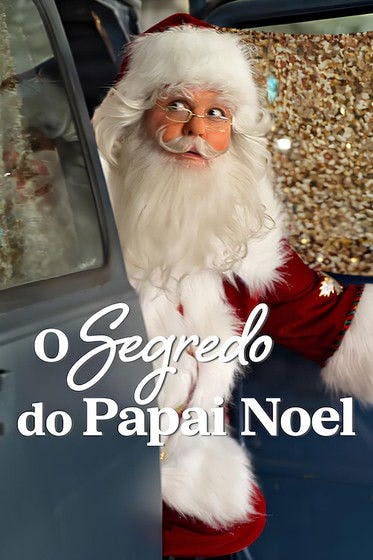 O Segredo do Papai Noel poster