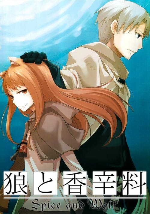 Assistir Spice and Wolf Online em HD