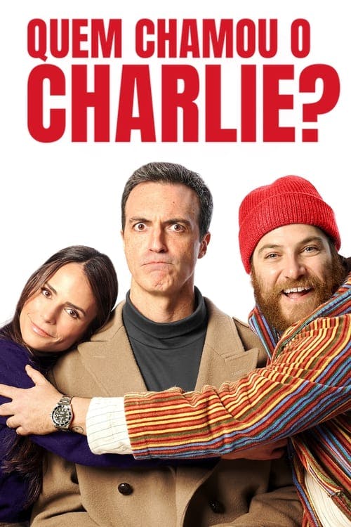 Quem Chamou o Charlie? poster