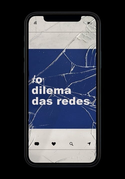O Dilema das Redes poster