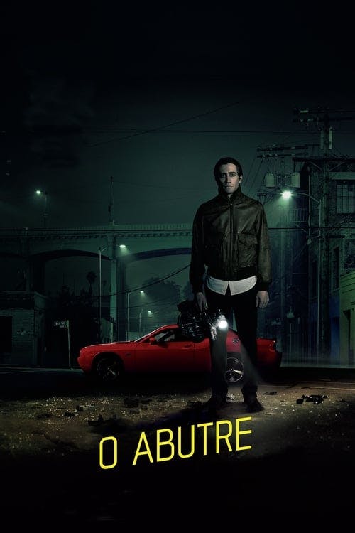 O Abutre poster